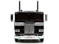 Decepticon Nemesis Prime with Robot on Chassis "Transformers" TV Series "Hollywood Rides" Series 1/24 Diecast Model by Jada image 5