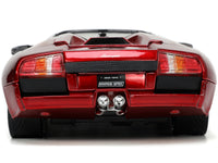 Jada Lamborghini Murcielago Roadster red metallic Hyper-Spec 1:24 34029, product image 3