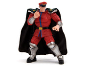 M. Bison 6" Moveable Figure with Accessories and Alternate Head and Hands "Ultra Street Fighter II: The Final Challengers" (2017) Video Game Model by Jada image 2