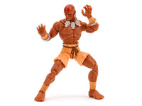 Jada Dhalsim Ultra Street Fighter II action figure 6 inch 34220, product image 2