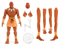 Jada Dhalsim Ultra Street Fighter II action figure 6 inch 34220, product image 1