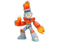 Jada 34222 Fire Man, Mega Man action figure