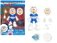 Jada 34223 Ice Man, Mega Man action figure