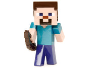 Set of 4 Diecast Figures "Minecraft" Video Game "Metalfigs" Series Diecast Models by Jada image 3