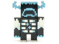 Set of 4 Diecast Figures "Minecraft" Video Game "Metalfigs" Series Diecast Models by Jada image 4