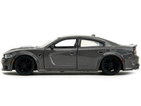 Jada 2021 Dodge Charger SRT Hellcat gray Fast X 1:32 34473, product image 1