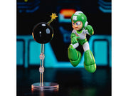 Hyper Bomb 4.5" Moveable Figure with Accessories and Alternate Head and Hands "Mega Man" (1987) Video Game Model by Jada image 5