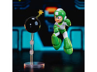 Hyper Bomb 4.5" Moveable Figure with Accessories and Alternate Head and Hands "Mega Man" (1987) Video Game Model by Jada image 5