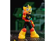 Elec Man 4.5" Moveable Figure with Accessories and Alternate Head and Hands "Mega Man" (1987) Video Game Model by Jada image 5