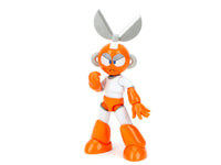 Cut Man action figure, Mega Man, standing pose — Jada 34509