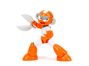 Cut Man 4.5" Moveable Figure with Accessories and Alternate Head and Hands "Mega Man" (1987) Video Game Model by Jada image 2
