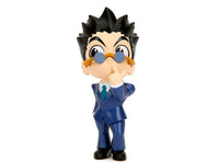 Jada Hunter x Hunter Metalfigs Gon Killua Leorio Kurapika four-figure set 34605, product image 4