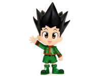 Jada Hunter x Hunter Metalfigs Gon Killua Leorio Kurapika four-figure set 34605, product image 5