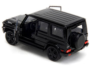 Mercedes-Benz G-Class 4x4 Black "Pink Slips" Series 1/32 Diecast Model Car by Jada image 2
