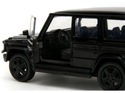 Mercedes-Benz G-Class 4x4 Black "Pink Slips" Series 1/32 Diecast Model Car by Jada image 3