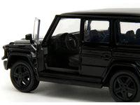 Mercedes-Benz G-Class 4x4 Black "Pink Slips" Series 1/32 Diecast Model Car by Jada image 3