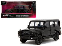 Mercedes-Benz G-Class 4x4 Black "Pink Slips" Series 1/32 Diecast Model Car by Jada image 4