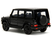Mercedes-Benz G-Class 4x4 Black "Pink Slips" Series 1/32 Diecast Model Car by Jada image 5