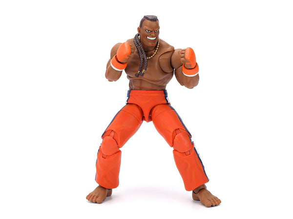 Jada 34691 Dee Jay, Ultra Street Fighter II action figure