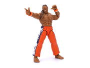 Dee Jay 6" Moveable Figure with Accessories and Alternate Head and Hands "Ultra Street Fighter II: The Final Challengers" (2017) Video Game Model by Jada image 2
