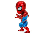 Set of 4 Diecast Figures "Spider-Man" Wave 4 "Metalfigs" Series Diecast Models by Jada image 3