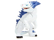 Set of 4 Diecast Figures "Godzilla x Kong: The New Empire" (2024) Movie "Metalfigs" Series Diecast Models by Jada image 5