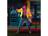 Jada David Martinez Cyberpunk Edgerunners action figure yellow jacket accessories 35004, view 3