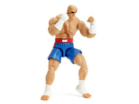 Jada 35171 Sagat, Ultra Street Fighter II action figure