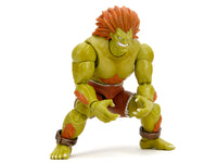 Jada 35173 Blanka, Ultra Street Fighter II action figure