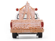 1973 Ford F-100 Tow Truck White (Weathered) "Blue Collar Collection" Series 14 1/64 Diecast Model Car by Greenlight image 5