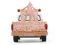 1973 Ford F-100 Tow Truck White (Weathered) "Blue Collar Collection" Series 14 1/64 Diecast Model Car by Greenlight image 5