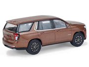 2022 Chevrolet Tahoe Auburn Metallic "Blue Collar Collection" Series 14 1/64 Diecast Model Car by Greenlight image 3