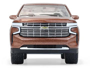 2022 Chevrolet Tahoe Auburn Metallic "Blue Collar Collection" Series 14 1/64 Diecast Model Car by Greenlight image 4