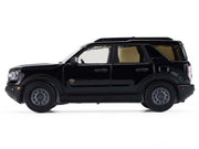 2022 Ford Bronco Sport Badlands Black "All Terrain" Series 17 1/64 Diecast Model Car by Greenlight image 2