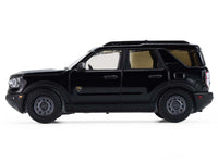 2022 Ford Bronco Sport Badlands Black "All Terrain" Series 17 1/64 Diecast Model Car by Greenlight image 2