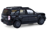 2022 Ford Bronco Sport Badlands Black "All Terrain" Series 17 1/64 Diecast Model Car by Greenlight image 3