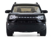 2022 Ford Bronco Sport Badlands Black "All Terrain" Series 17 1/64 Diecast Model Car by Greenlight image 4