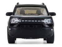 2022 Ford Bronco Sport Badlands Black "All Terrain" Series 17 1/64 Diecast Model Car by Greenlight image 4