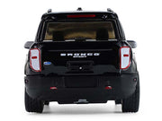 2022 Ford Bronco Sport Badlands Black "All Terrain" Series 17 1/64 Diecast Model Car by Greenlight image 5