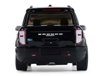 GreenLight 1:64 2022 Ford Bronco Sport Badlands, black, All Terrain Series 17 — item 35310F