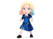 Set of 4 Diecast Figures "Wednesday" (2022-Current) TV Series "Metalfigs" Series Diecast Models by Jada image 4
