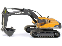 Volvo EC290 Hydraulic Excavator Yellow 1/50 Diecast Model by Siku image 3