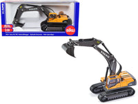 Volvo EC290 Hydraulic Excavator Yellow 1/50 Diecast Model by Siku image 5