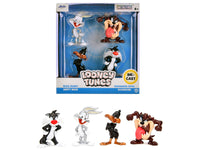 Set of 4 Diecast Figures "Looney Tunes" "Metalfigs" Series Diecast Models by Jada image 5