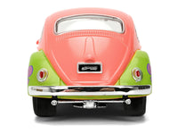 Jada 1959 Volkswagen Beetle pink Patrick Star SpongeBob SquarePants 1:32 35479, view 5