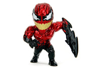 Set of 4 Diecast Figures "Spider-Man" "Metalfigs" Series Diecast Models by Jada image 3
