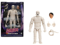 Jada Scooby-Doo Mummy of Ankha 6.75-inch action figure accessories 35627, product image 1