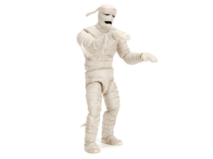 Ankha 7" Moveable Figure with Accessories and Alternate Head and Hands "Scooby-Doo!" Franchise Model by Jada image 2
