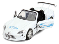 Jada 2001 Honda S2000 white Fast and Furious Remix 1:32 35629, product image 3