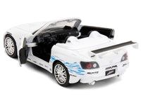 Jada 2001 Honda S2000 white Fast and Furious Remix 1:32 35629, product image 4
